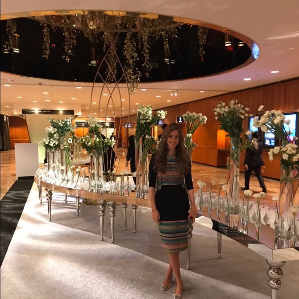 Meet your Posher, Tali